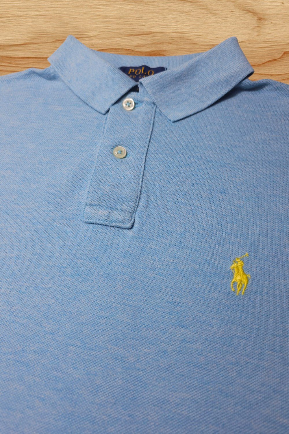 Polo Ralph Lauren Poloshirt Custom Slim Fit Gr. M