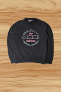 Adidas Originals Club Sweater Schwarz Gr. S