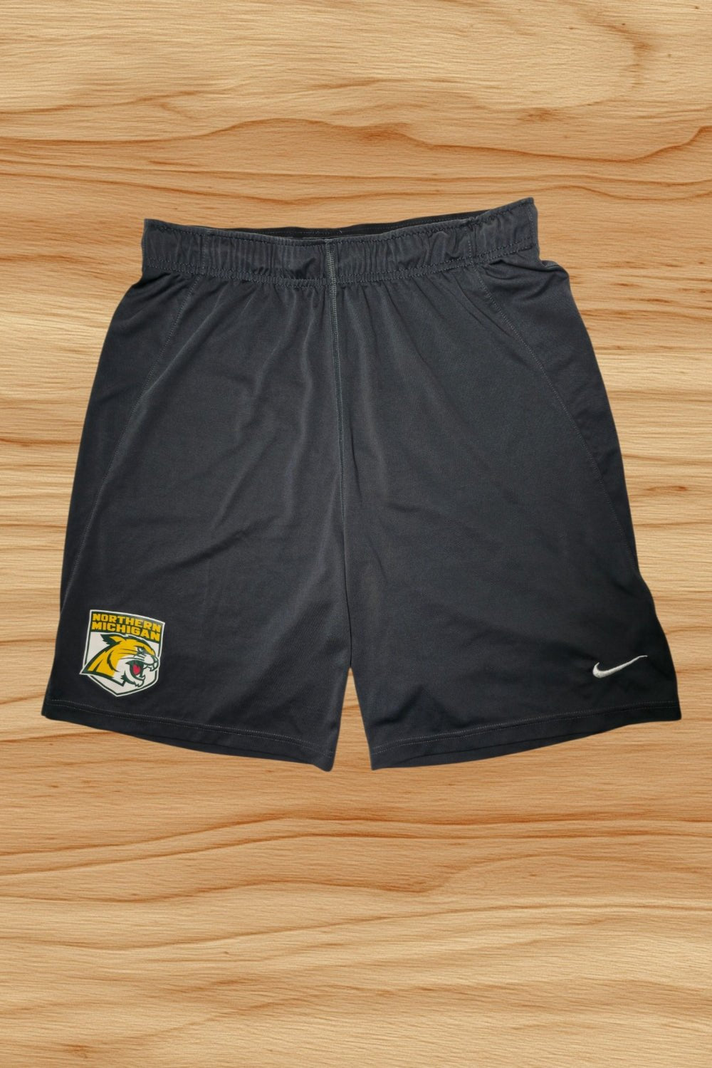 Nike Dri-FIT Pro Shorts „Northern Michigan Wildcats“ Gr. M