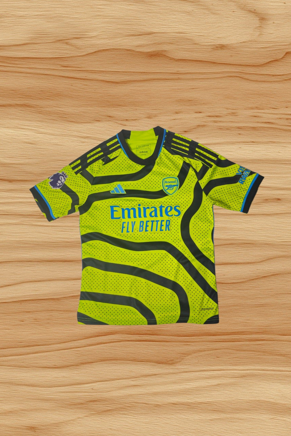 Adidas FC Arsenal Trikot Gr. 164
