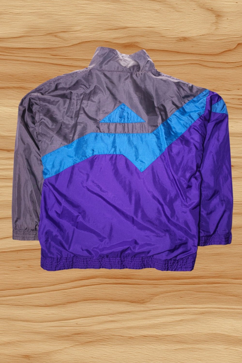 Nike Vintage 90s Windbreaker Multicolor Gr. M – Y2K
