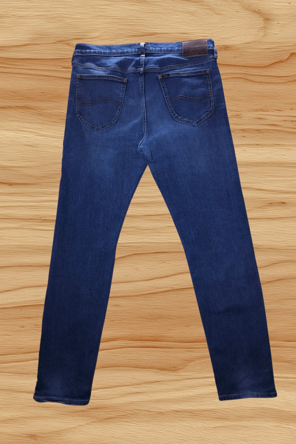 Lee Daren Zip Fly Jeans Herren W34 L34 Straight/Regular