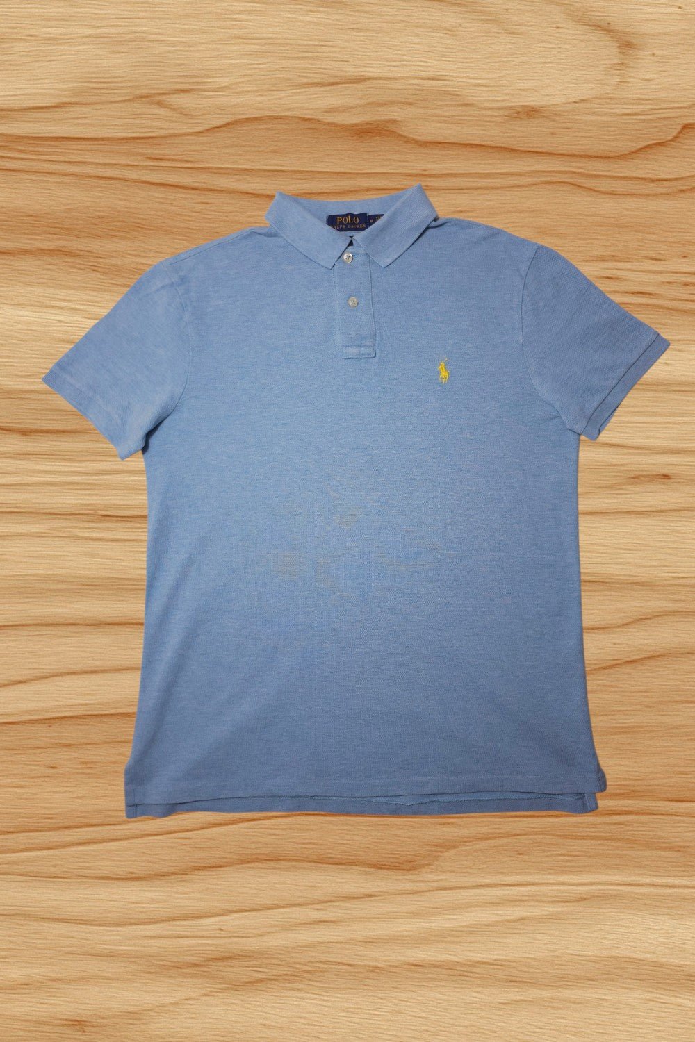 Polo Ralph Lauren Poloshirt Custom Slim Fit Gr. M