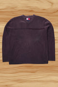 Tommy Hilfiger Vintage Strickpullover Braun Gr. M