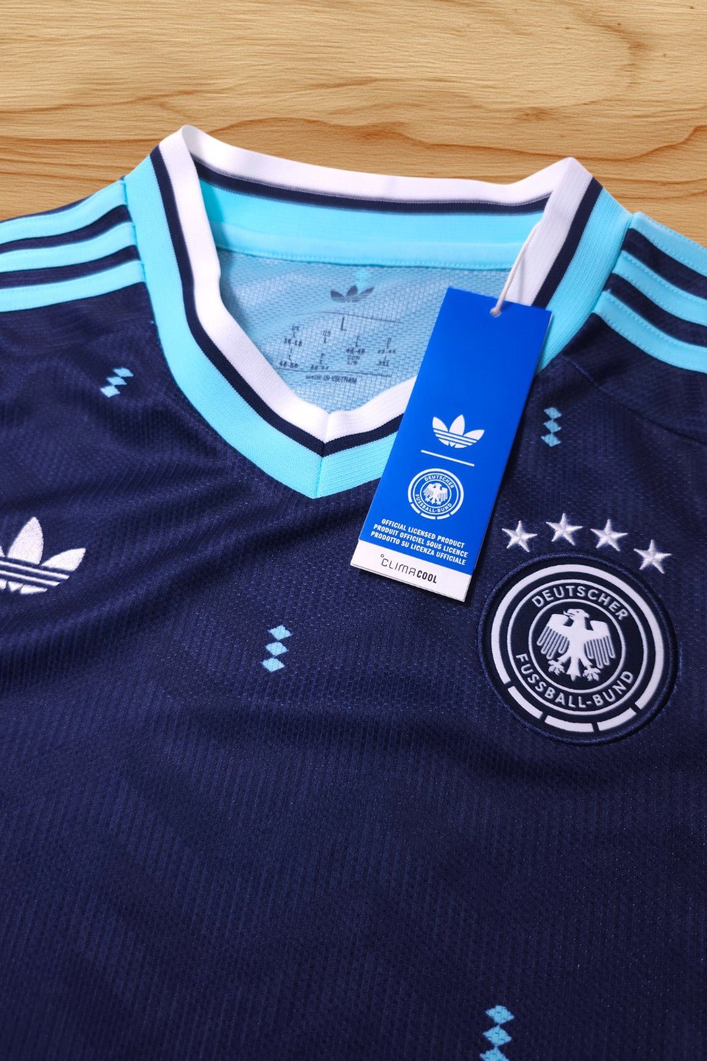 DFB Deutschland Auswärtstrikot Damen Gr. L (42-44)