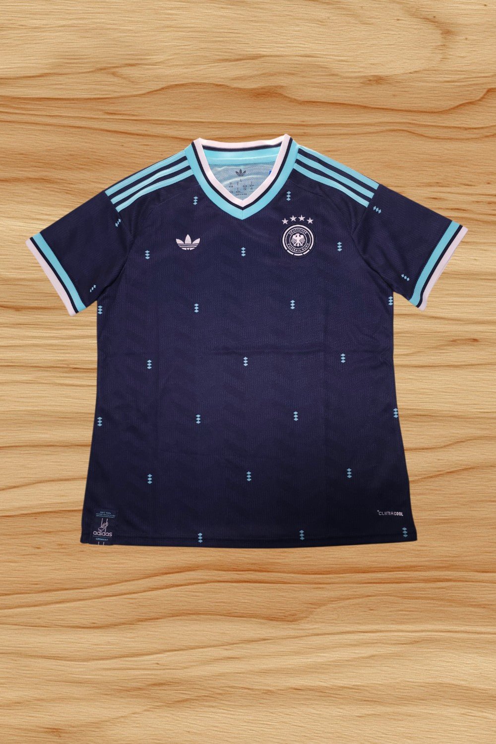 DFB Deutschland Auswärtstrikot Damen Gr. L (42-44)