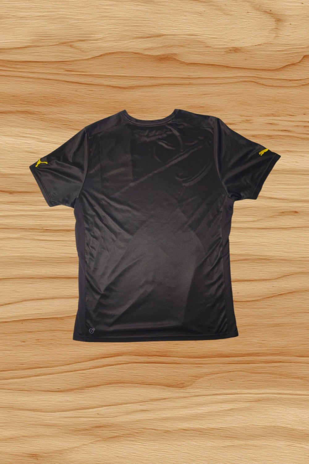 Borussia Dortmund BVB Puma Trikot Schwarz/Gelb Gr. L