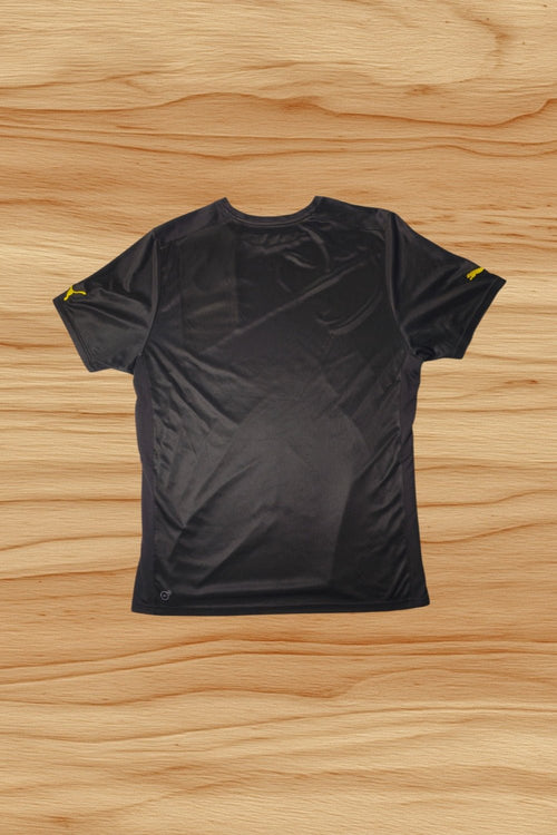 Borussia Dortmund BVB Puma Trikot Schwarz/Gelb Gr. L