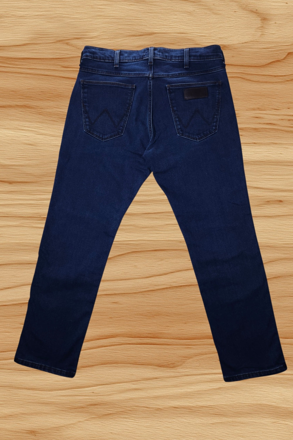 Wrangler Greensboro Herren Jeans W33 L30 Straight/Regular