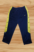 Nike Track Pants Knopfhose Gr. L