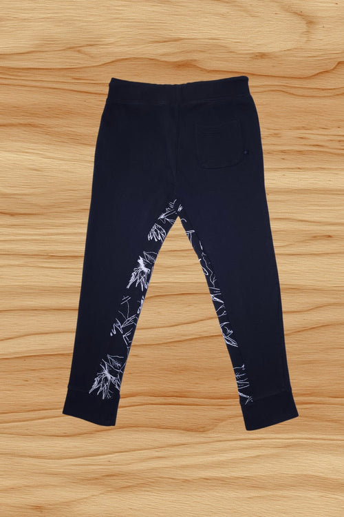 Adidas Originals Jogginghose mit floralem Print Gr. M fittet S