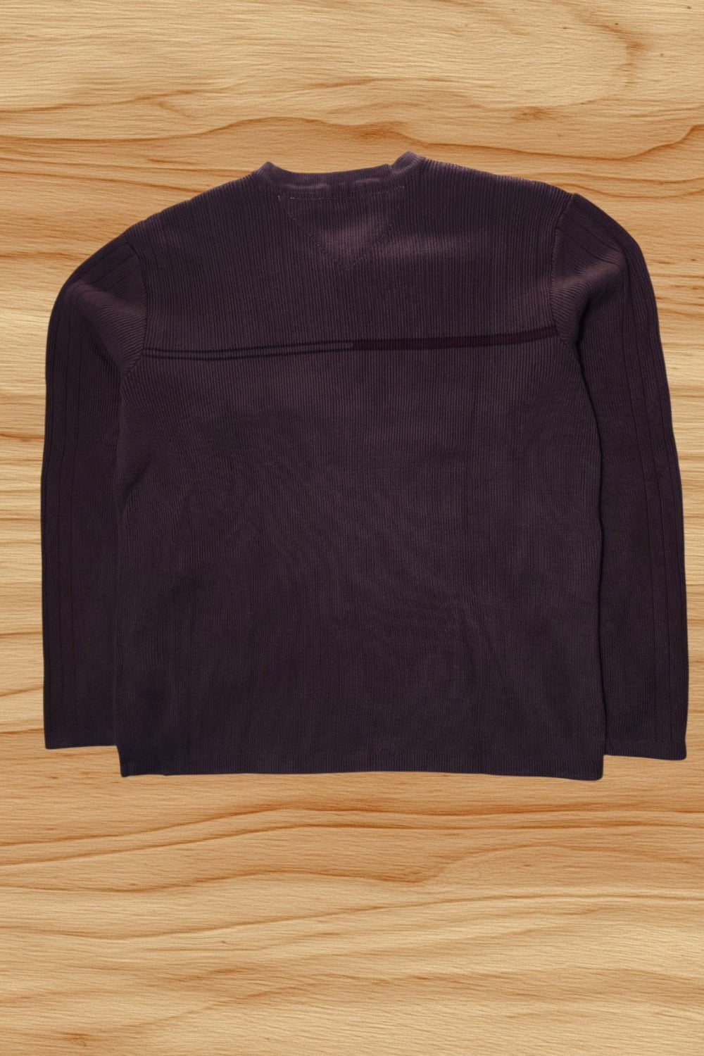 Tommy Hilfiger Vintage Strickpullover Braun Gr. M